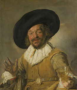 Frans Hals de onnozele 